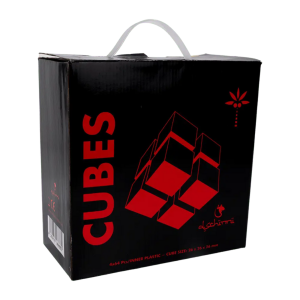 Dschinni Premium Charcoal Cubes