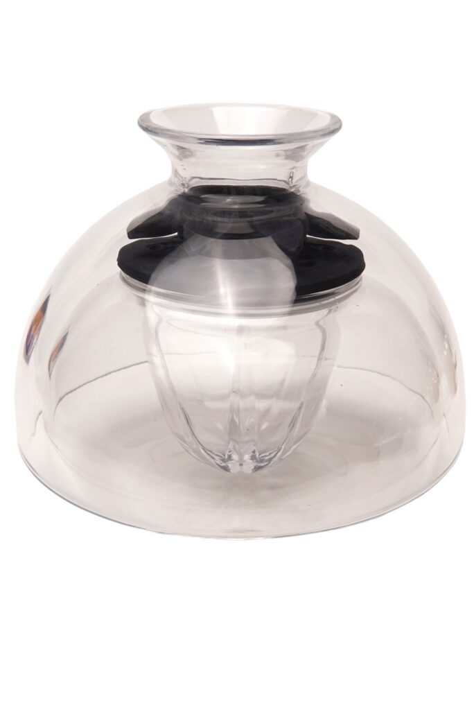 Kaloud Krysalis Eltheria Glass Vessel Set