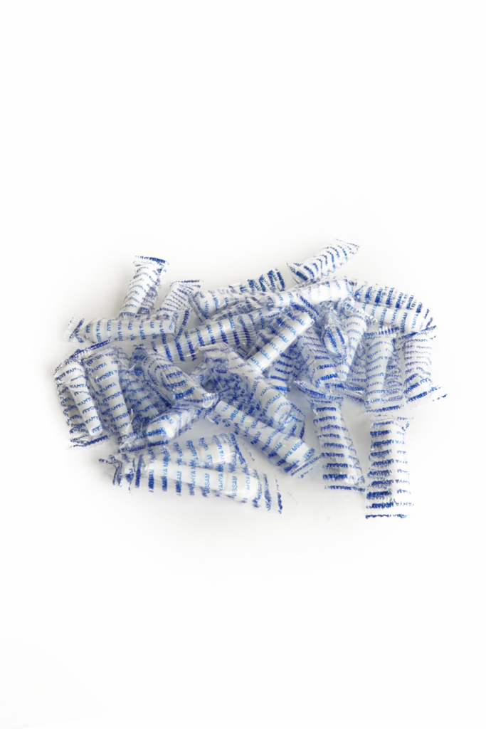 Hygienic Disposable Short Mouth Tips - White