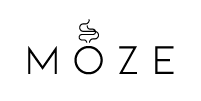 Moze Shisha Brand Logo